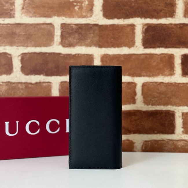Gucci GG Emblem wallet 818955-2 Gucci GG Emblem wallet 818955-2