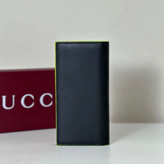 Gucci GG Emblem wallet 818955-6 Gucci GG Emblem wallet 818955-6