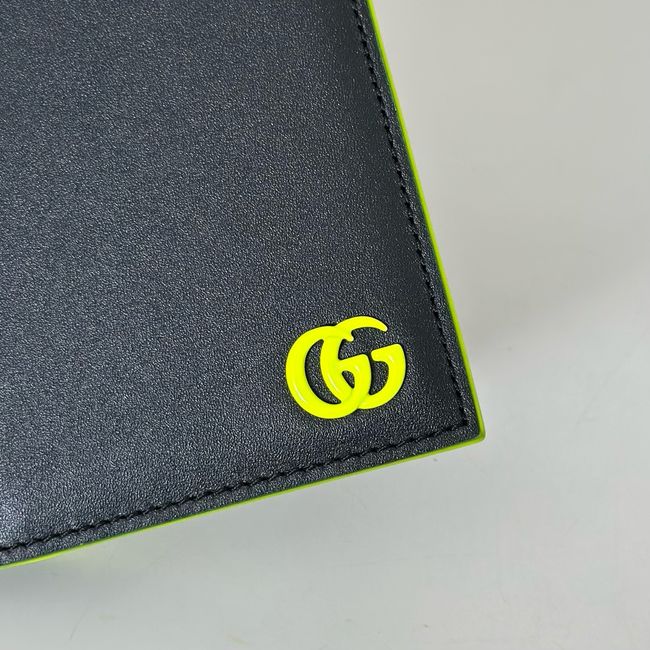 Gucci GG Emblem wallet 818955-6 Gucci GG Emblem wallet 818955-6