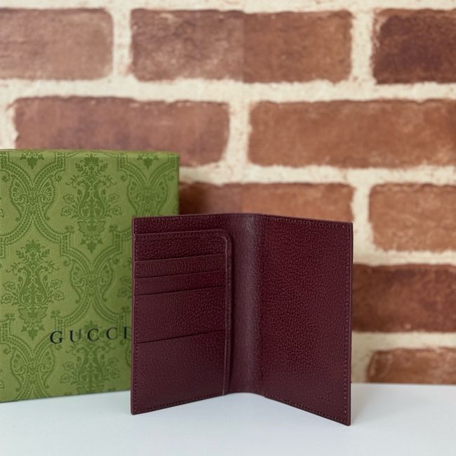 Gucci interior GG passport case 795229-1 Gucci interior GG passport case 795229-1