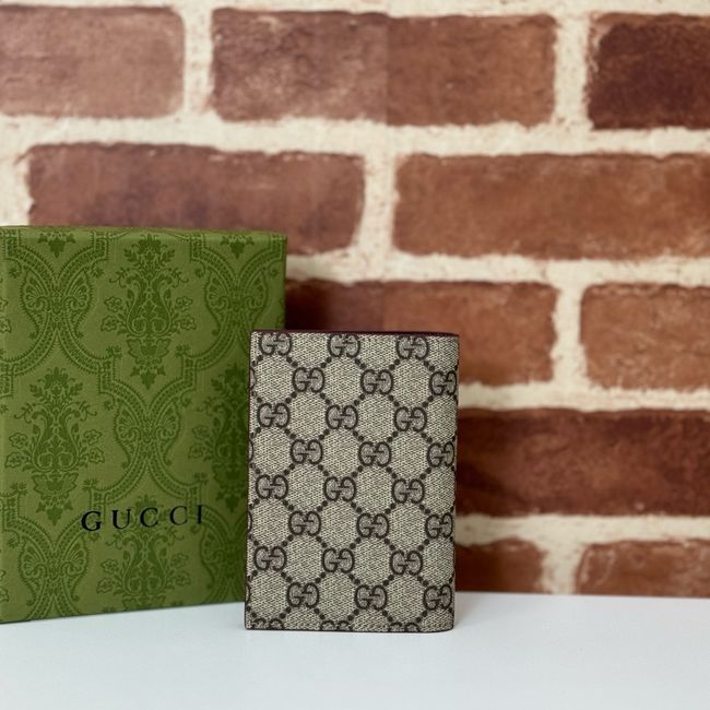 Gucci interior GG passport case 795229-1 Gucci interior GG passport case 795229-1