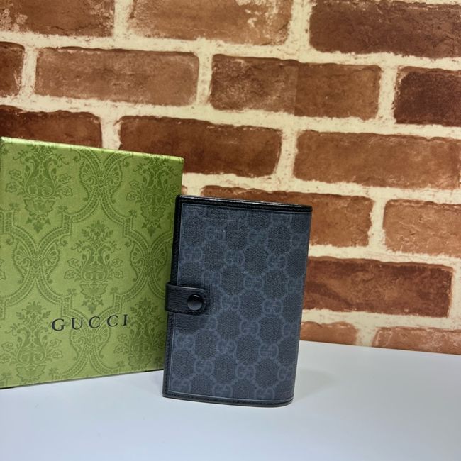 Gucci interior GG passport case 795229-3 Gucci interior GG passport case 795229-3