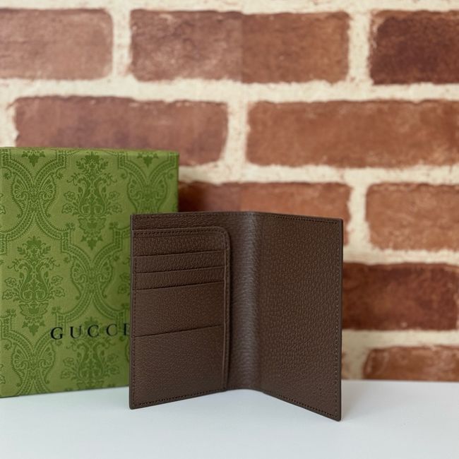 Gucci interior GG passport case 795229-6 Gucci interior GG passport case 795229-6