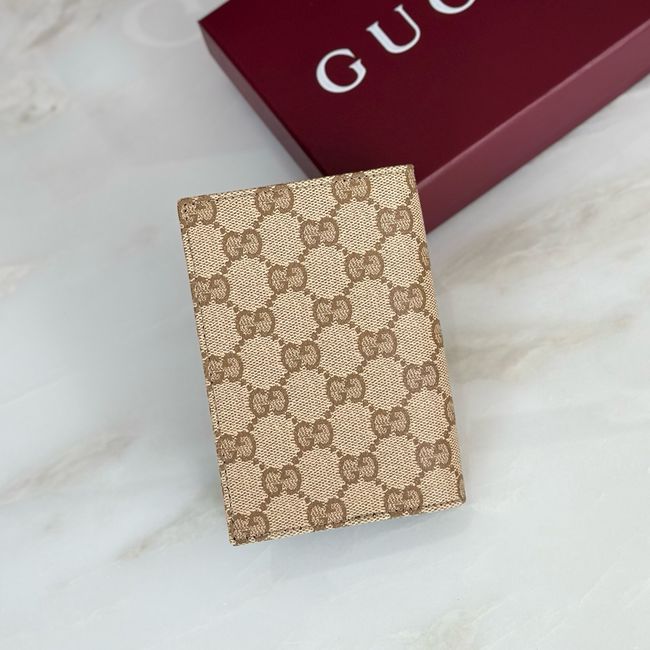 Gucci interior GG passport case 795229-5 Gucci interior GG passport case 795229-5