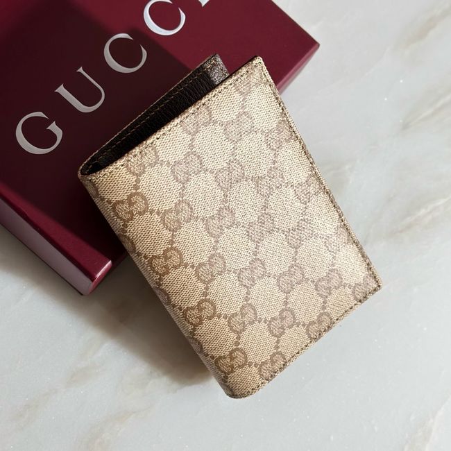Gucci interior GG passport case 795229-5 Gucci interior GG passport case 795229-5