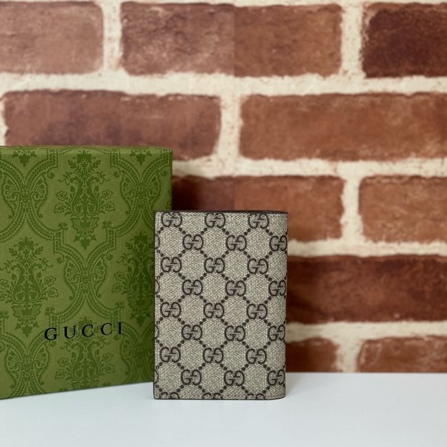 Gucci interior GG passport case 795229-6 Gucci interior GG passport case 795229-6