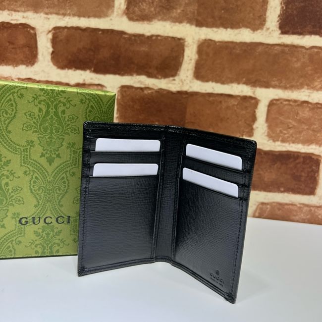 Gucci interior GG passport case 795229-7 Gucci interior GG passport case 795229-7