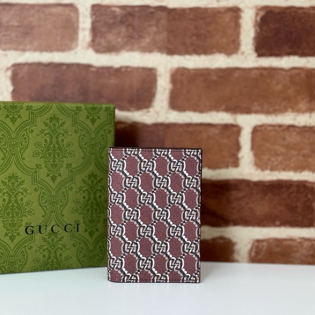 Gucci interior GG passport case 795229-8 Gucci interior GG passport case 795229-8