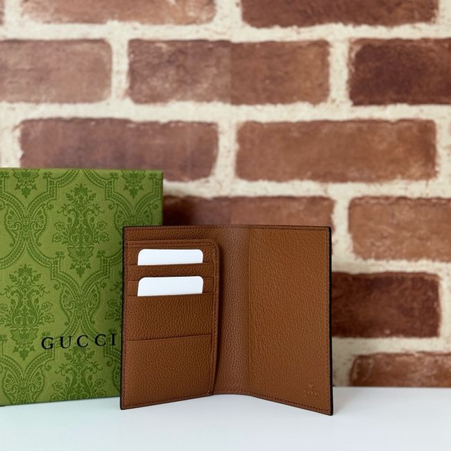 Gucci interior GG passport case 795229-8 Gucci interior GG passport case 795229-8