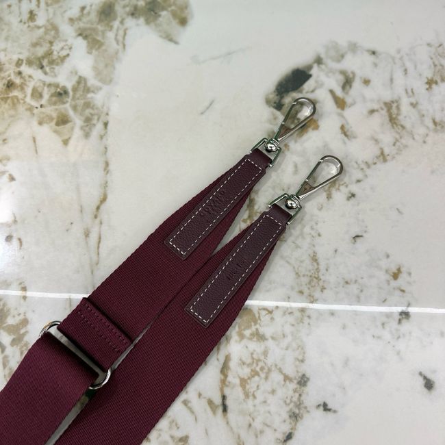 Goyard Goyardine canvas & Chevroches calfskin CL10P wine red Goyard Goyardine canvas & Chevroches calfskin CL10P wine red