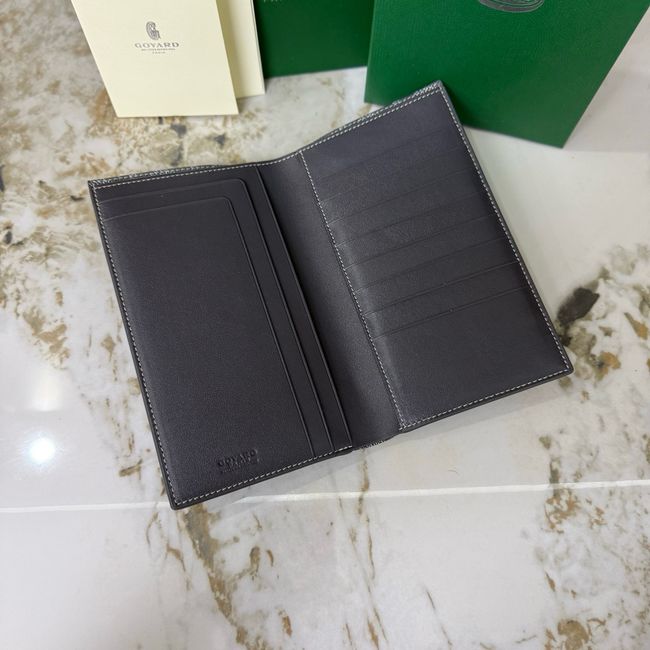 Goyard SAINT-ROCH wallet CL08X DARK GRAY Goyard SAINT-ROCH wallet CL08X DARK GRAY