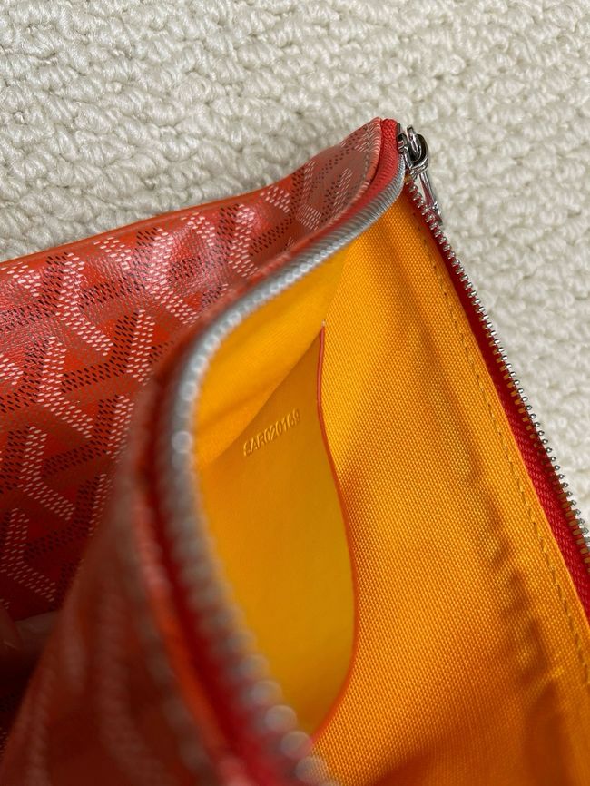 Goyard SENAT PM Clutch Bag CL07P orange
