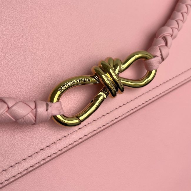 Bottega Veneta Andiamo 09555 pink Bottega Veneta Andiamo 09555 pink