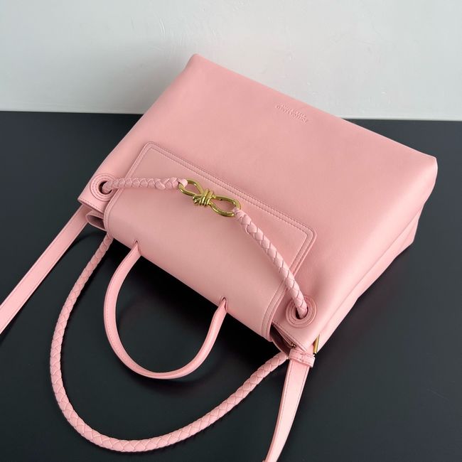 Bottega Veneta Andiamo 09555 pink Bottega Veneta Andiamo 09555 pink