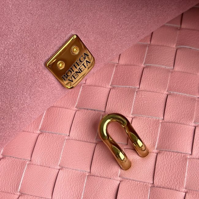 Bottega Veneta Andiamo 09555 pink Bottega Veneta Andiamo 09555 pink