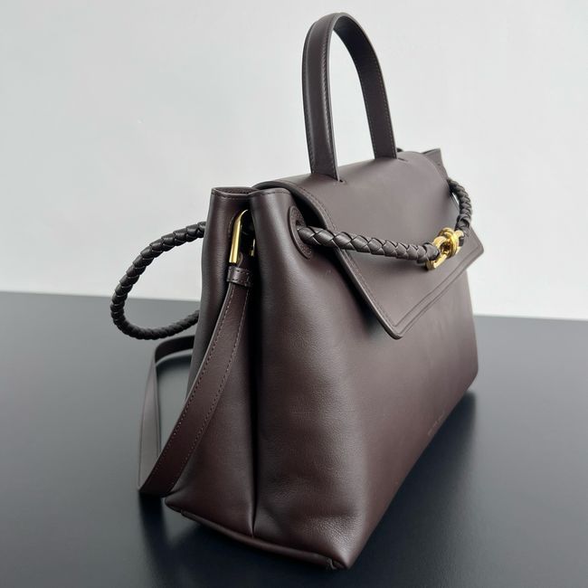 Bottega Veneta Medium Andiamo 09555 Fondant Bottega Veneta Medium Andiamo 09555 Fondant