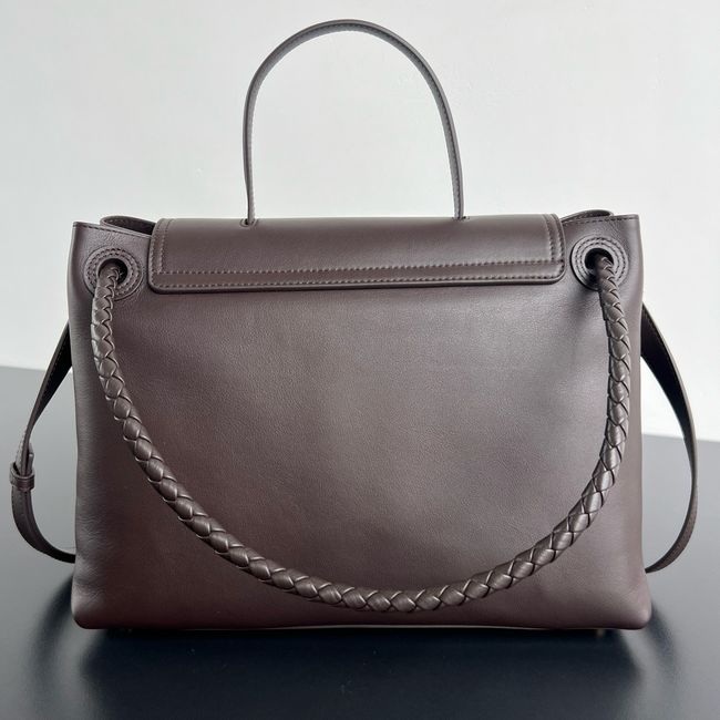 Bottega Veneta Medium Andiamo 09555 Fondant Bottega Veneta Medium Andiamo 09555 Fondant