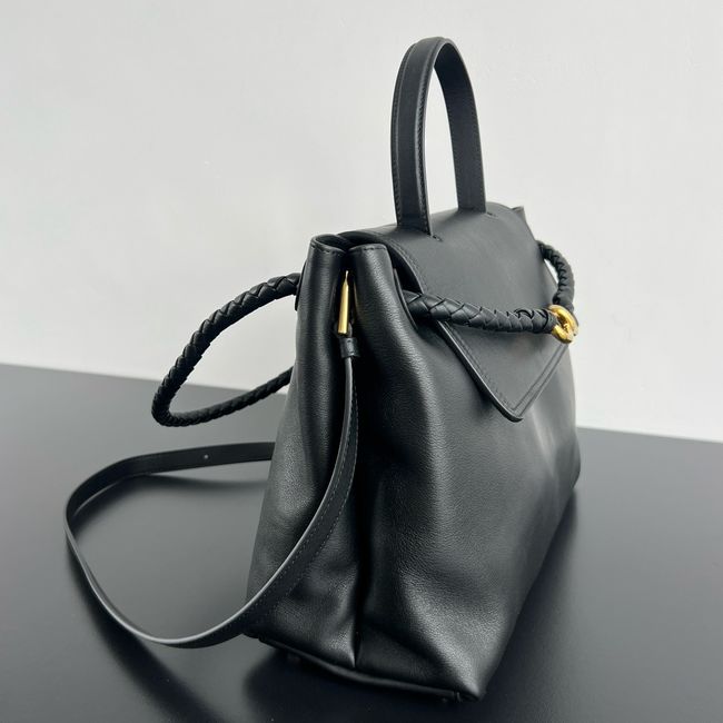 Bottega Veneta Andiamo 09555 black