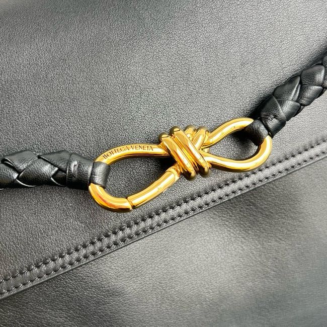 Bottega Veneta Andiamo 09555 black