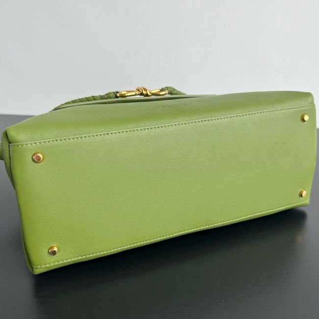 Bottega Veneta Medium Andiamo 09555 green Bottega Veneta Medium Andiamo 09555 green