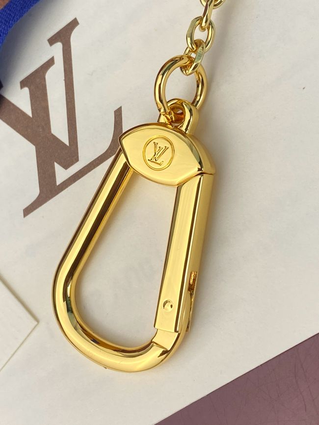 Louis Vuitton Key Pouch M29023 Banana Louis Vuitton Key Pouch M29023 Banana