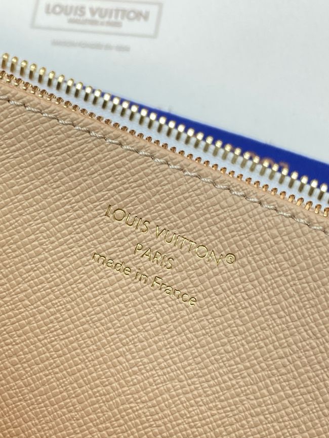 Louis Vuitton Zippy Wallet M28463 Khaki Louis Vuitton Zippy Wallet M28463 Khaki