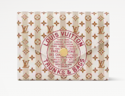 Louis Vuitton Victorine Wallet M29461 Nude Pink