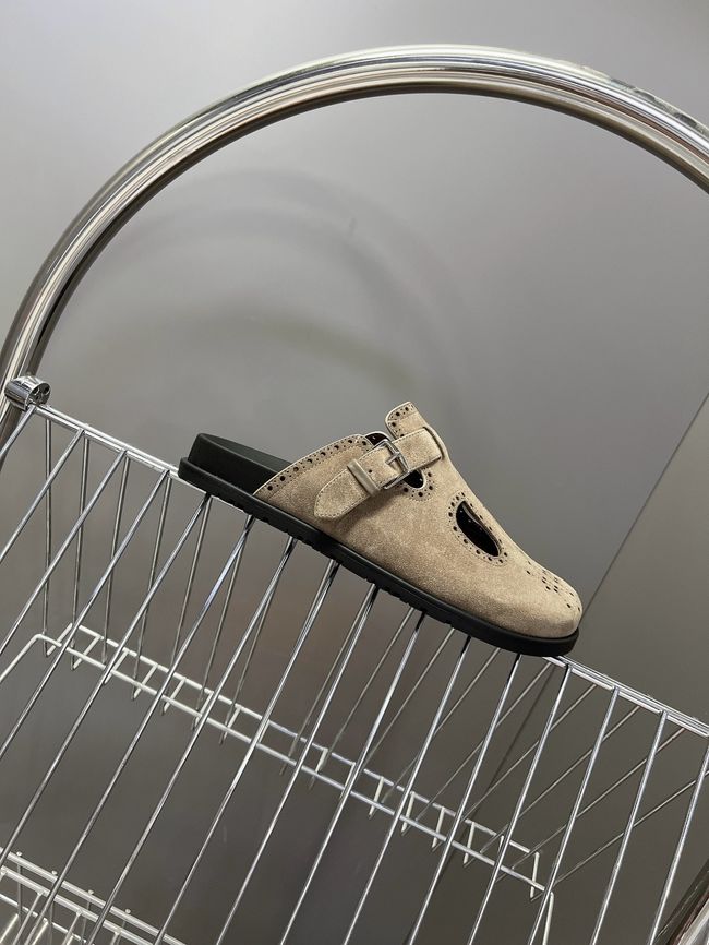 Hermes Mixed mules 65095-2