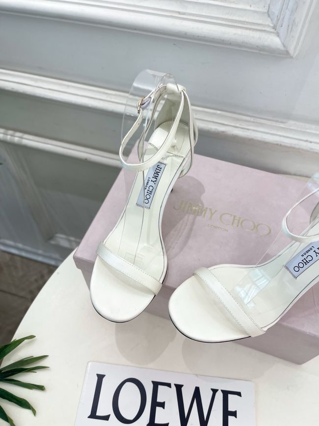 Jimmy Choo slingback pumps 9CM 65100-3