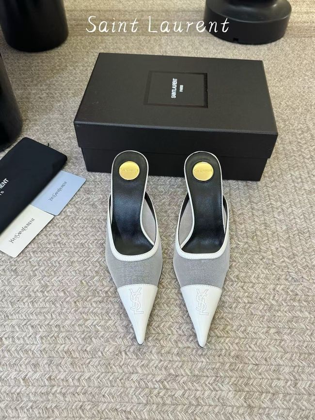 Yves saint Laurent JERRY mules 65096-1