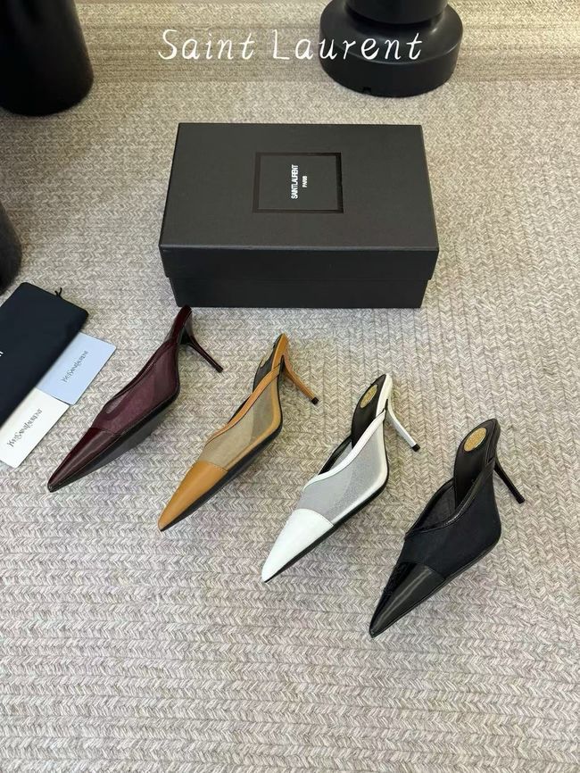 Yves saint Laurent JERRY mules 65096-1