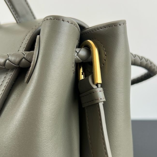 Bottega Large Andiamo 12272 gray Bottega Large Andiamo 12272 gray