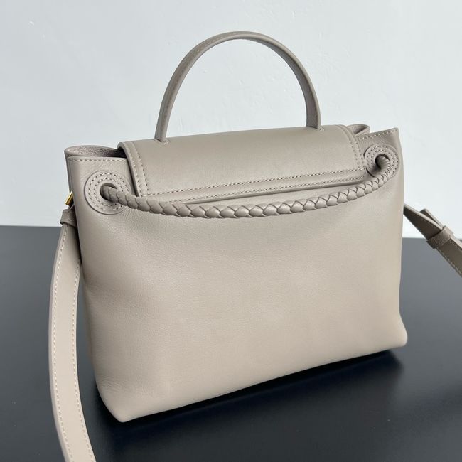 Bottega Veneta Small Andiamo 11590 gray Bottega Veneta Small Andiamo 11590 gray