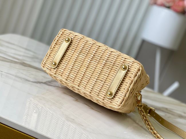 Louis Vuitton Capucines Mini M28544 Gold Louis Vuitton Capucines Mini M28544 Gold
