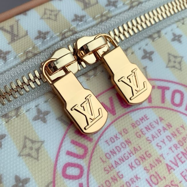 Louis Vuitton Nice Mini M28702 Banana Yellow Louis Vuitton Nice Mini M28702 Banana Yellow