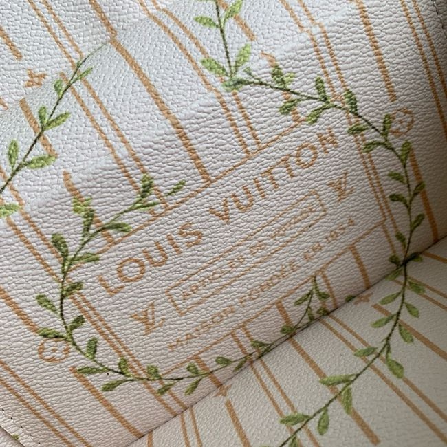 Louis Vuitton Nice Mini M28702 Banana Yellow Louis Vuitton Nice Mini M28702 Banana Yellow