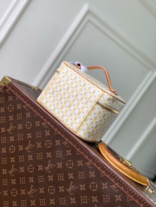 Louis Vuitton Nice Mini M28702 Banana Yellow Louis Vuitton Nice Mini M28702 Banana Yellow