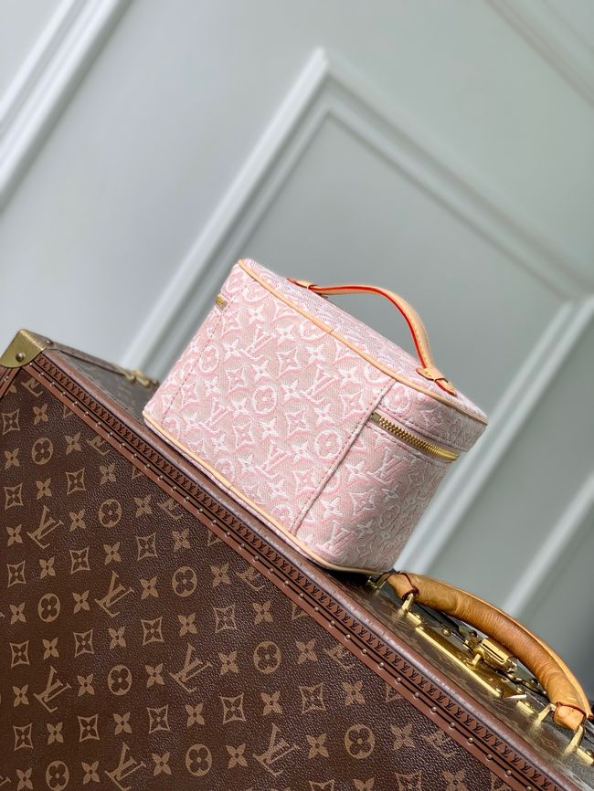Louis Vuitton Nice Mini M29667 Rose Ruban Pink Louis Vuitton Nice Mini M29667 Rose Ruban Pink