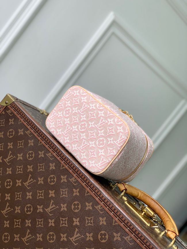 Louis Vuitton Nice Mini M29667 Rose Ruban Pink Louis Vuitton Nice Mini M29667 Rose Ruban Pink