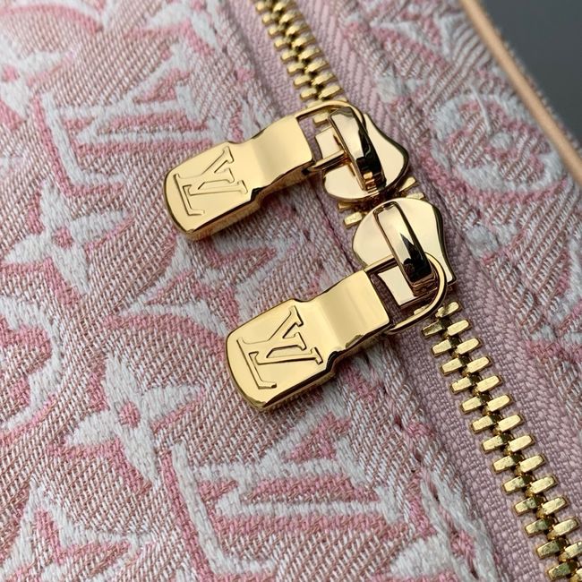 Louis Vuitton Nice Mini M29667 Rose Ruban Pink Louis Vuitton Nice Mini M29667 Rose Ruban Pink