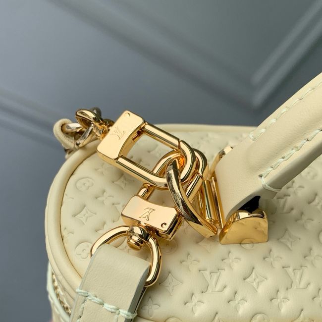 Louis Vuitton Vanity Chain Pouch M29051 Banana Louis Vuitton Vanity Chain Pouch M29051 Banana