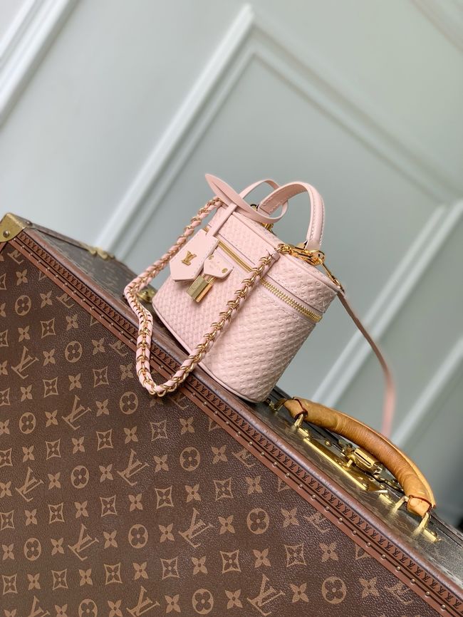 Louis Vuitton Vanity Chain Pouch M29051 pink Louis Vuitton Vanity Chain Pouch M29051 pink
