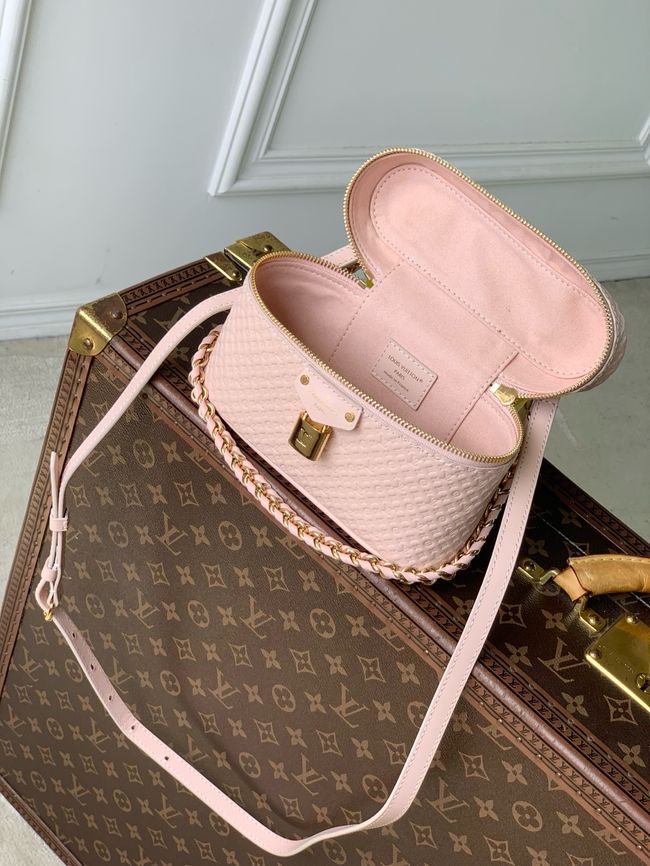 Louis Vuitton Vanity Chain Pouch M29051 pink Louis Vuitton Vanity Chain Pouch M29051 pink