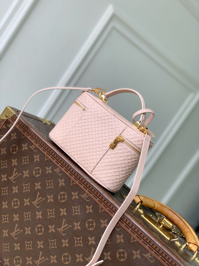 Louis Vuitton Vanity Chain Pouch M29051 pink Louis Vuitton Vanity Chain Pouch M29051 pink