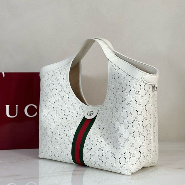 Gucci Giglio large tote bag 853971 white Gucci Giglio large tote bag 853971 white