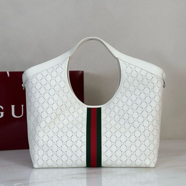 Gucci Giglio large tote bag 853971 white Gucci Giglio large tote bag 853971 white