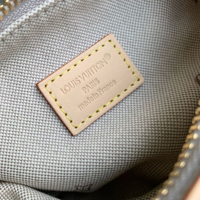 Louis Vuitton Pochette Hills M29879 Peuplier Louis Vuitton Pochette Hills M29879 Peuplier