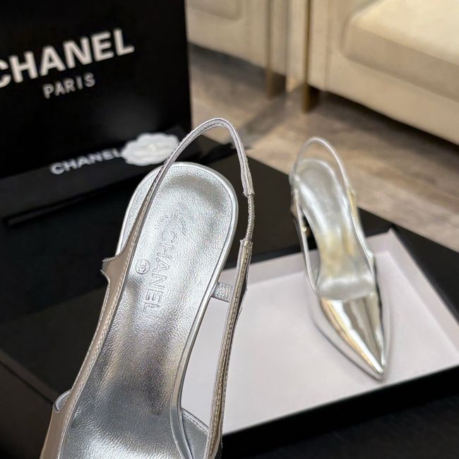 Chanel Slingbacks G47314-3
