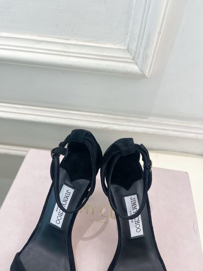 Jimmy Choo slingback pumps 9CM 65100-4