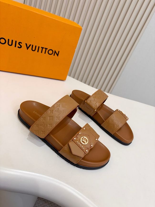 Louis Vuitton Bom Dia Flat Comfort Mule 1ABVNC-1